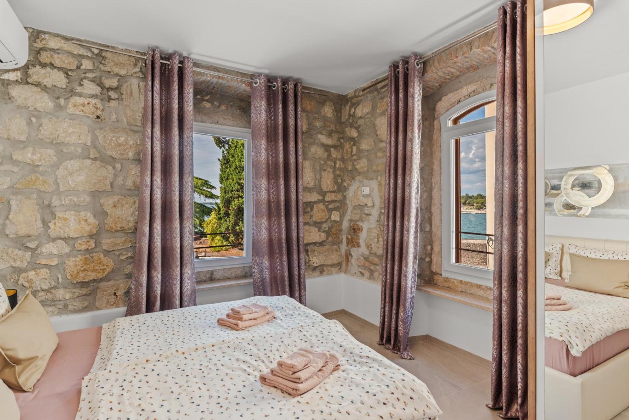Angel'S Sunrise Apartment Poreč Exterior foto